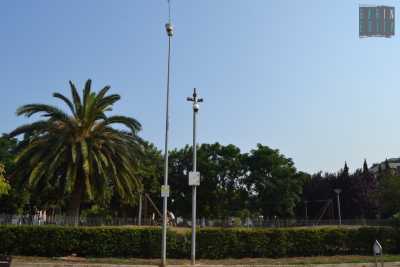 Bari, telecamere segrete ovunque: chi ci spia? Ma a Japigia sono distrutte